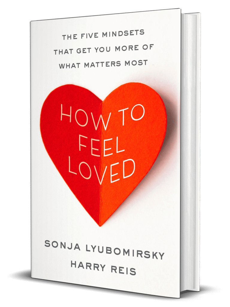 How to Feel Loved How to Feel Loved