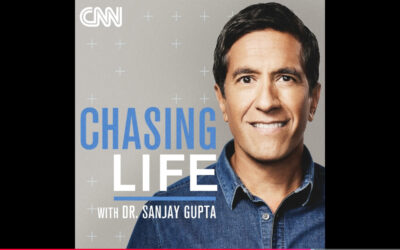 Chasing Life with Dr. Sanja Gupta Chasing Life with Dr. Sanja Gupta